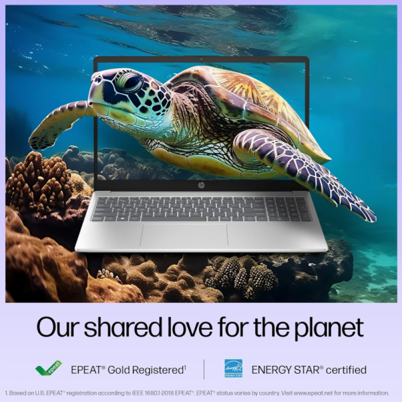 HP 15 Laptop | Intel Core i3 13th Gen 1315U | 8GB | 512GB SSD | Natural Silver | 15-FD0465TU HP 15 Laptop | Intel Core i3 13th Gen 1315U | 8GB | 512GB SSD | Natural Silver | 15-FD0465TU