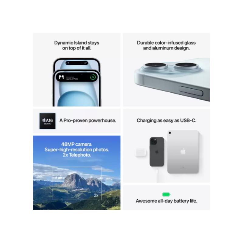 Apple iPhone 13 | 128 GB | Green Apple iPhone 13 | 128 GB | Green