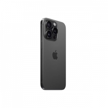 Apple iPhone 15 Pro Max | 256 GB | Black Titanium Apple iPhone 15 Pro Max | 256 GB | Black Titanium