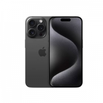 Apple iPhone 15 Pro Max | 256 GB | Black Titanium