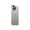 Apple iPhone 15 pro max | 256GB | Natural titanium Apple iPhone 15 pro max | 256GB | Natural titanium