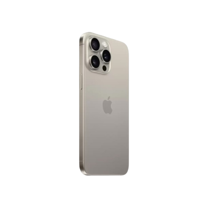 Apple iPhone 15 pro max | 256GB | Natural titanium Apple iPhone 15 pro max | 256GB | Natural titanium