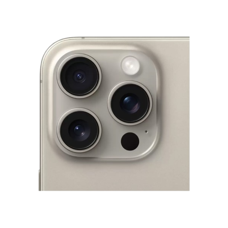 Apple iPhone 15 pro max | 256GB | Natural titanium Apple iPhone 15 pro max | 256GB | Natural titanium