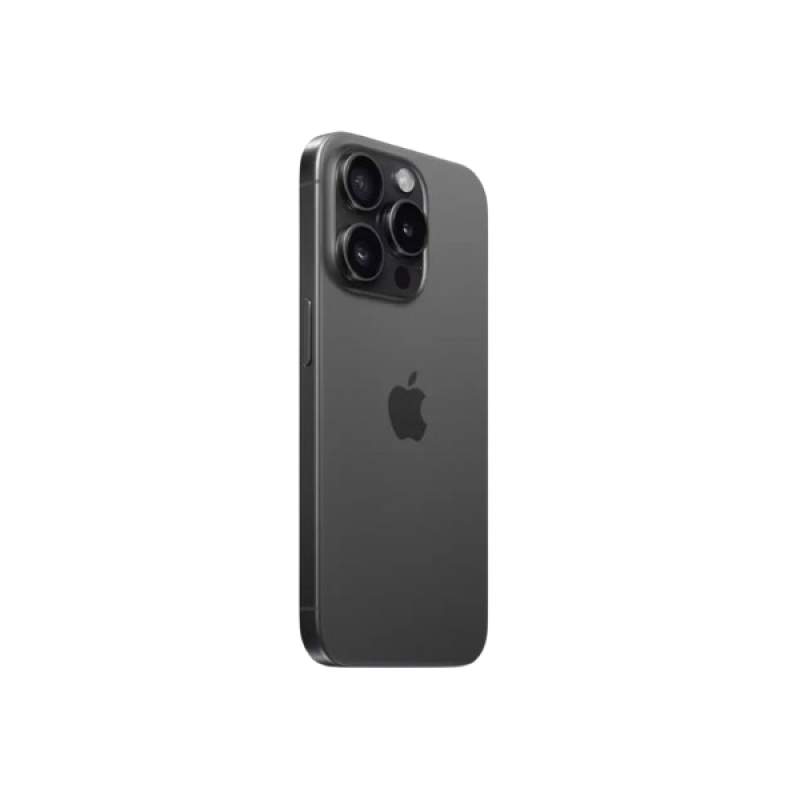 Apple iPhone 15 Pro | 1 TB | Black Titanium Apple iPhone 15 Pro | 1 TB | Black Titanium