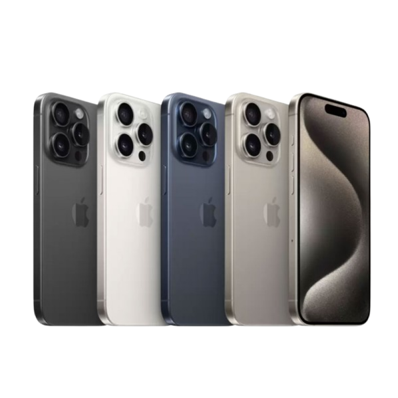 Apple iPhone 15 Pro | 1 TB | Black Titanium Apple iPhone 15 Pro | 1 TB | Black Titanium