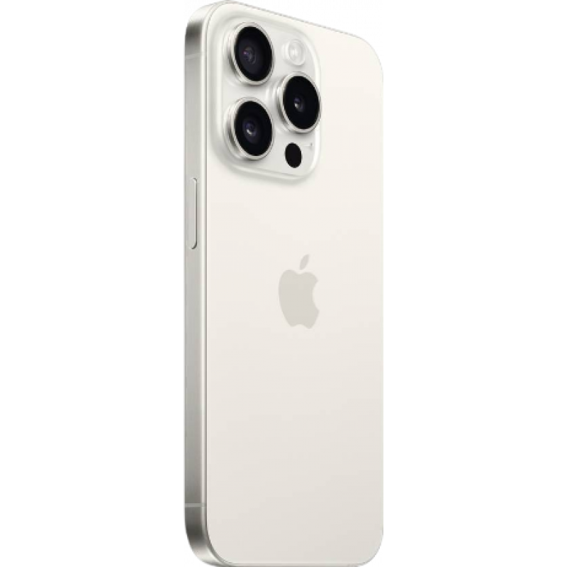 Apple iPhone 15 Pro | 1 TB | White Titanium