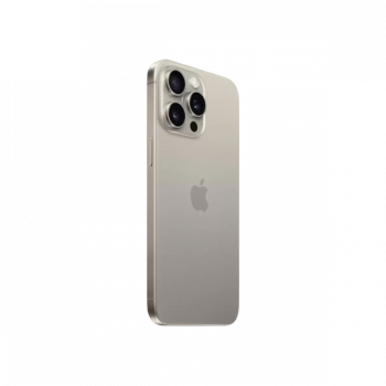 Apple iPhone 15 pro | 1TB | Natural Titanium Apple iPhone 15 pro | 1TB | Natural Titanium