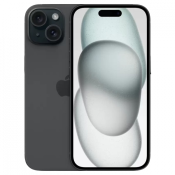 Apple iPhone 15 | 128 GB | Black