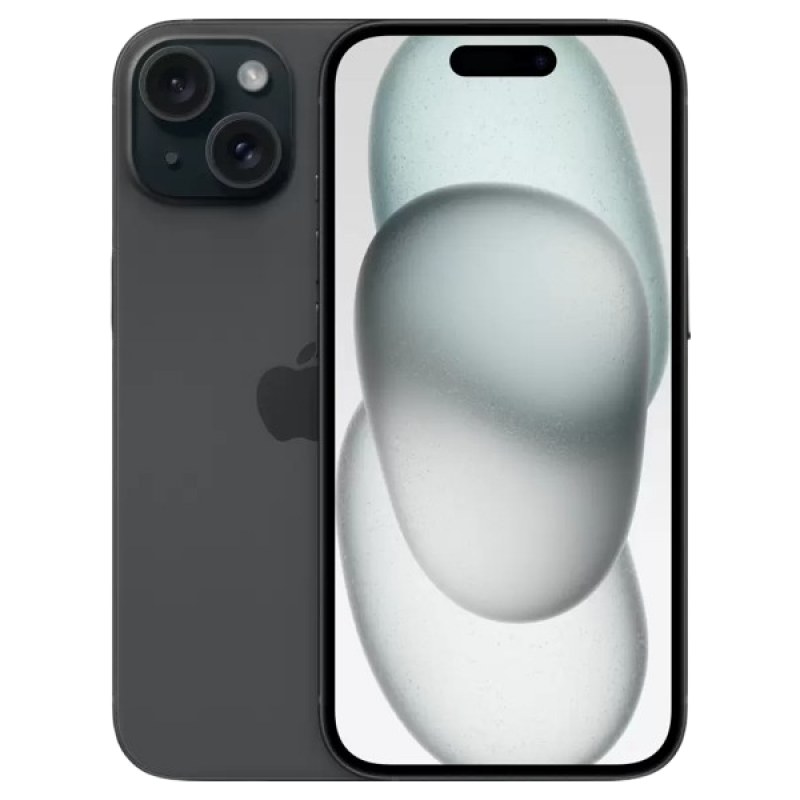 Apple iPhone 15 | 128 GB | Black Apple iPhone 15 | 128 GB | Black