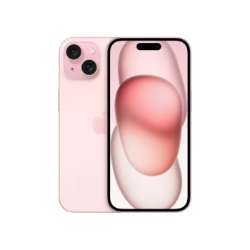 Apple iPhone 15 | 128 GB | Pink