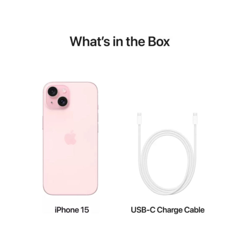 Apple iPhone 15 | 128 GB | Pink Apple iPhone 15 | 128 GB | Pink