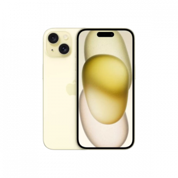 Apple iPhone 15 | 128 GB | Yellow