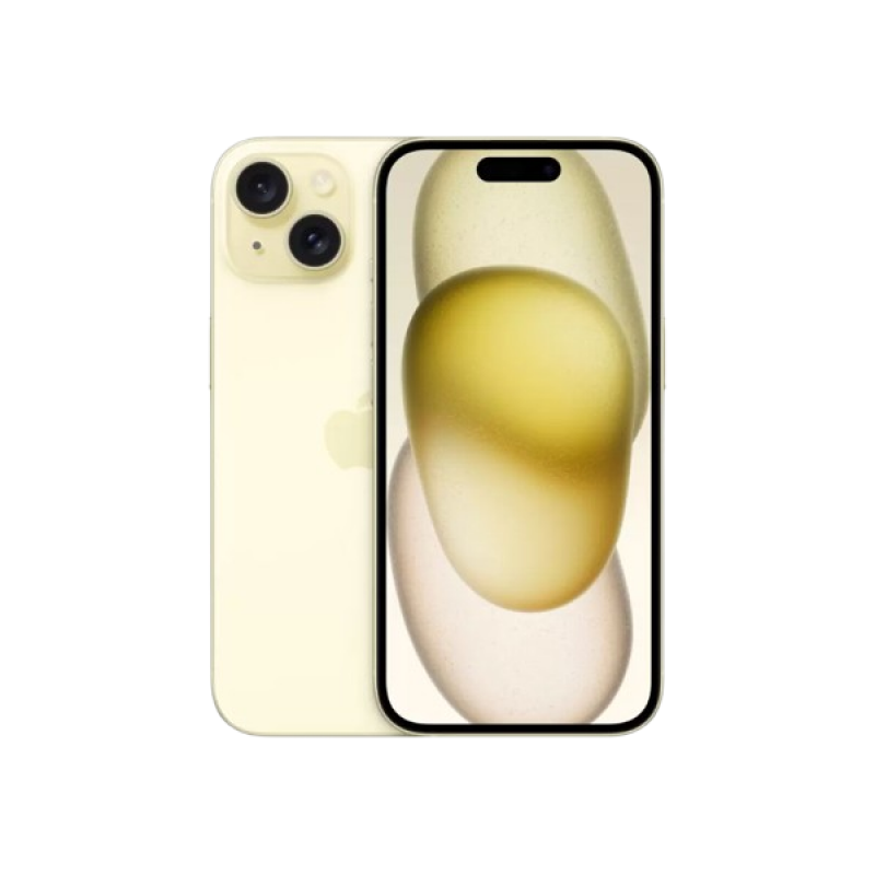 Apple iPhone 15 | 128 GB | Yellow Apple iPhone 15 | 128 GB | Yellow