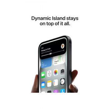 Apple iPhone 15 | 128 GB | Black