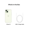 Apple iPhone 15 | 128 GB | Green Apple iPhone 15 | 128 GB | Green