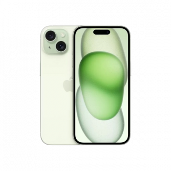 Apple iPhone 15 | 128 GB | Green
