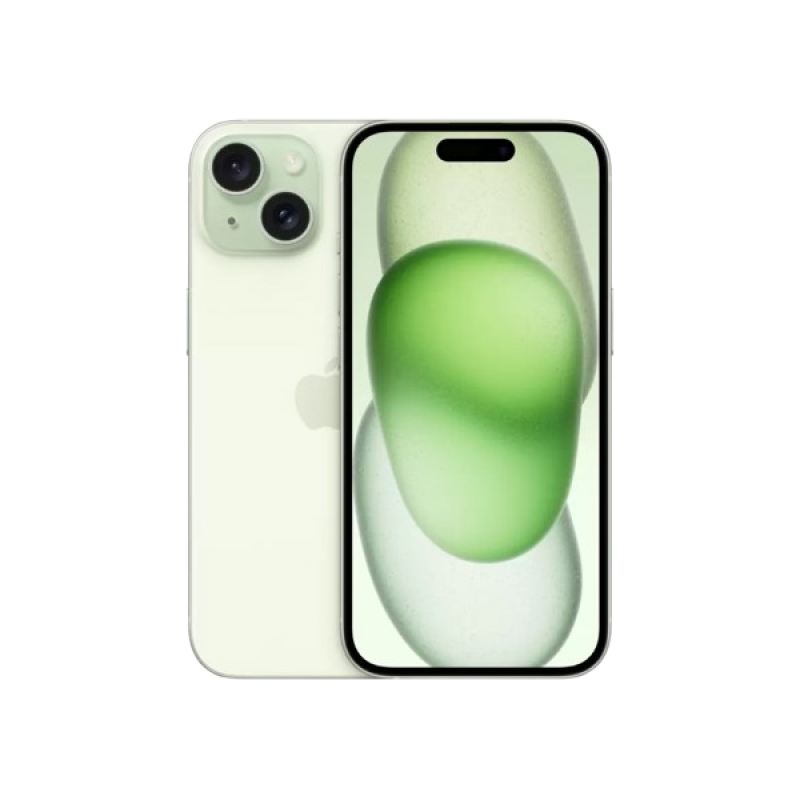 Apple iPhone 15 | 128 GB | Green Apple iPhone 15 | 128 GB | Green