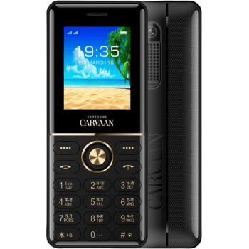 SAREGAMA Carvaan Phone Malayalam | CM184 | CLASSIC BLACK SAREGAMA Carvaan Phone Malayalam | CM184 | CLASSIC BLACK