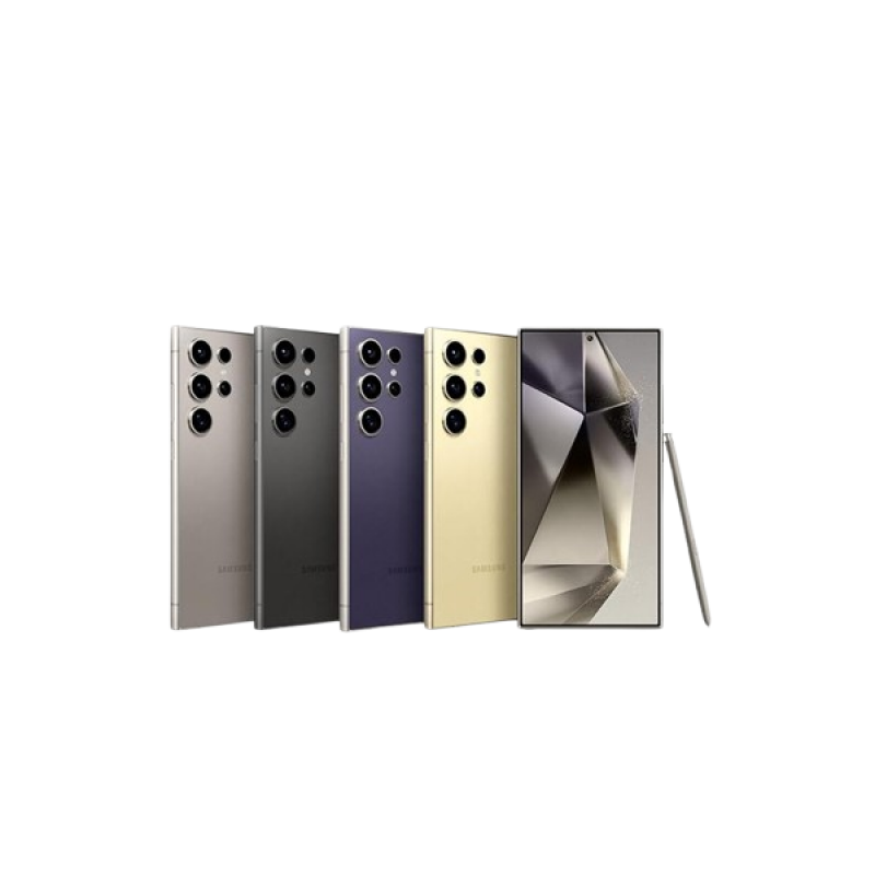 Samsung Galaxy S24 Ultra 5G | 12 GB | 256 GB | Titanium Gray Samsung Galaxy S24 Ultra 5G | 12 GB | 256 GB | Titanium Gray