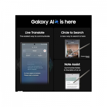 Samsung Galaxy S24 Ultra 5G | 12 GB | 256 GB | Titanium Blue Samsung Galaxy S24 Ultra 5G | 12 GB | 256 GB | Titanium Blue