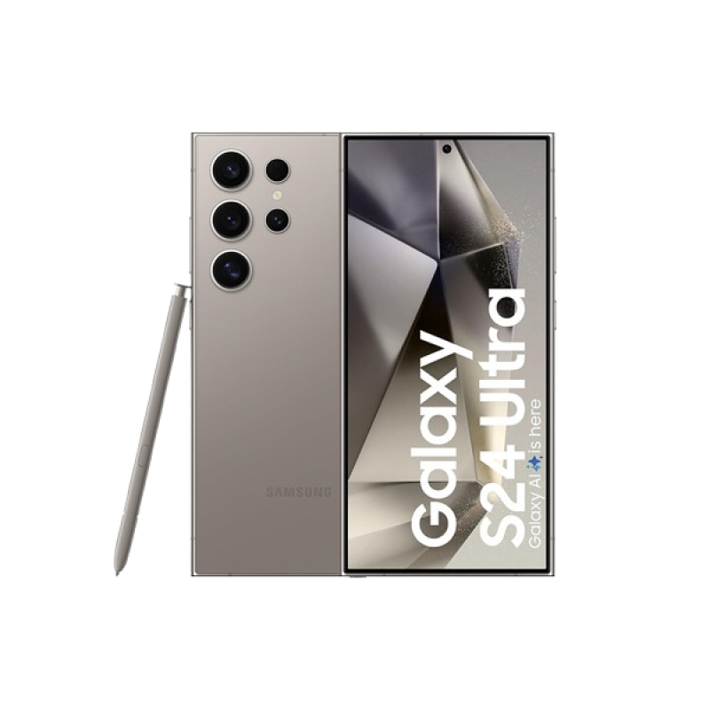 Samsung Galaxy S24 Ultra 5G | 12 GB | 512 GB | Titanium Gray