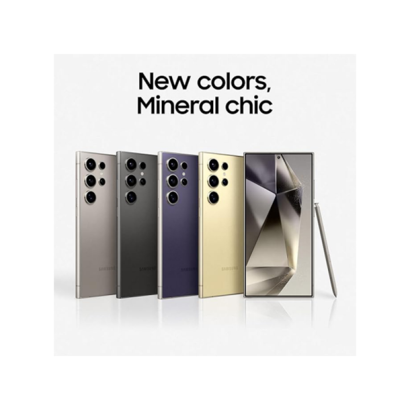 Samsung Galaxy S24 Ultra 5G | 12 GB | 512 GB | Titanium Gray Samsung Galaxy S24 Ultra 5G | 12 GB | 512 GB | Titanium Gray