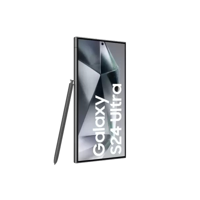 Samsung Galaxy S24 Ultra 5G | 12 GB | 512 GB | Titanium Black Samsung Galaxy S24 Ultra 5G | 12 GB | 512 GB | Titanium Black