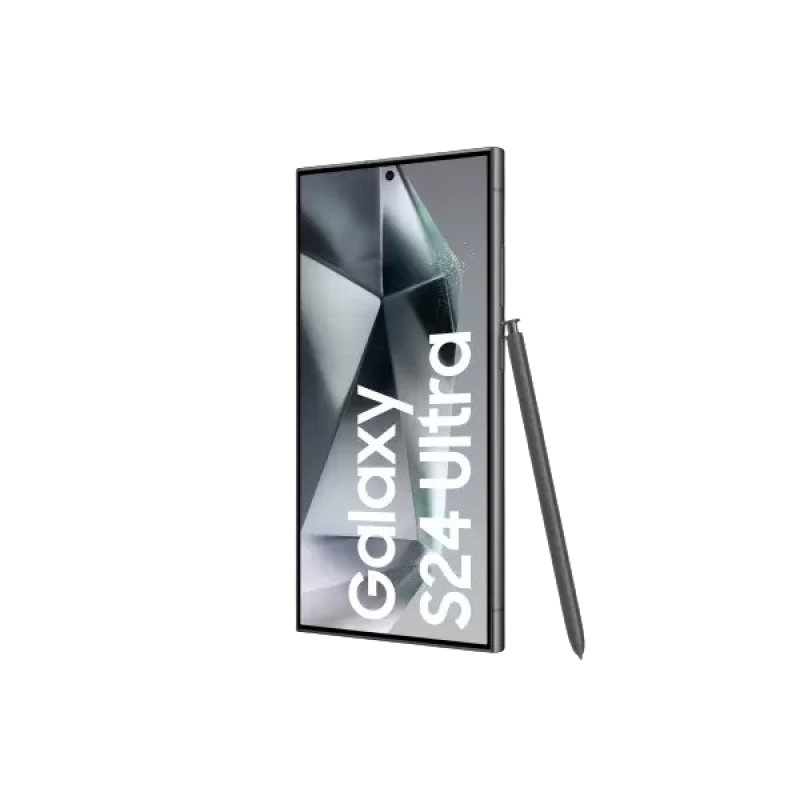 Samsung Galaxy S24 Ultra 5G | 12 GB | 512 GB | Titanium Black Samsung Galaxy S24 Ultra 5G | 12 GB | 512 GB | Titanium Black