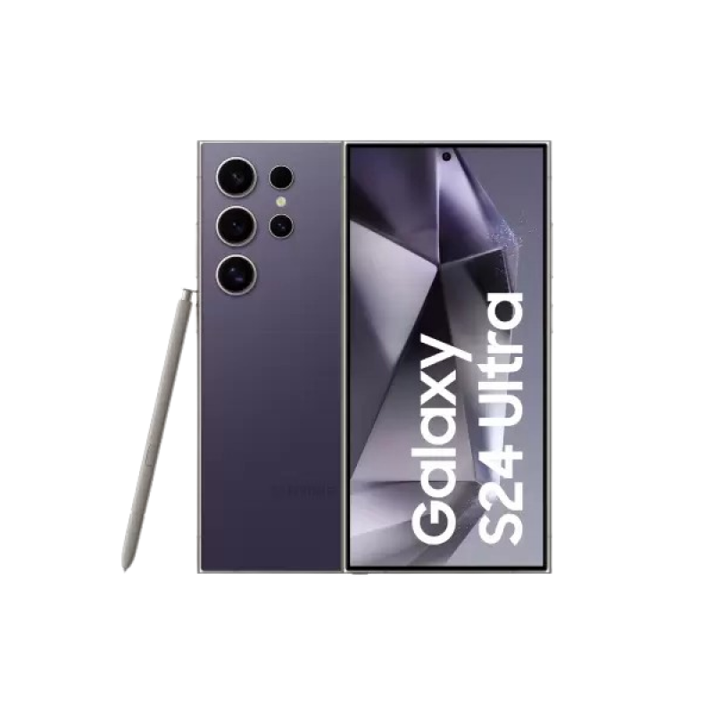 Samsung Galaxy S24 Ultra 5G | 12 GB | 512 GB | Titanium Violet