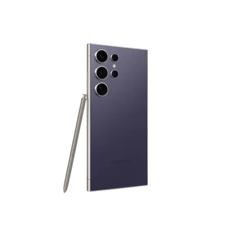 Samsung Galaxy S24 Ultra 5G | 12 GB | 512 GB | Titanium Violet Samsung Galaxy S24 Ultra 5G | 12 GB | 512 GB | Titanium Violet