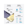Samsung Galaxy S24 5G | 8 GB | 256 GB | Cobalt Violet