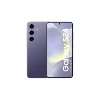 Samsung Galaxy S24 5G | 8 GB | 256 GB | Cobalt Violet