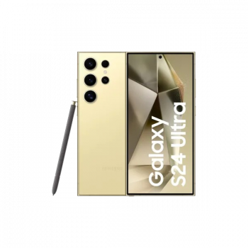Samsung Galaxy S24 Ultra 5G | 12 GB | 256 GB | Titanium Yellow