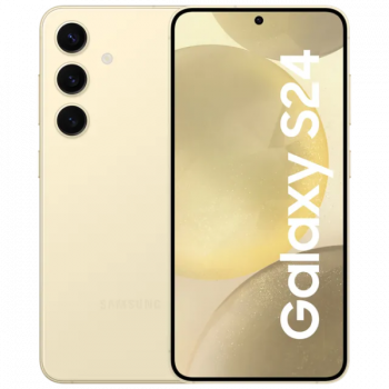 Samsung Galaxy S24 5G | 8 GB | 128 GB | Amber Yellow