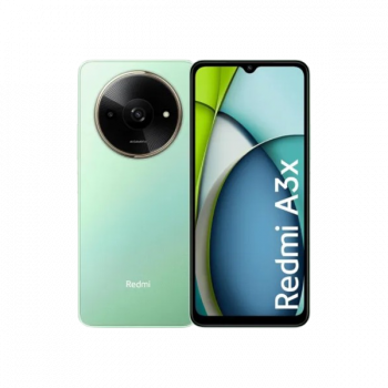 Redmi A3X | 3 GB | 64GB | Ocean green