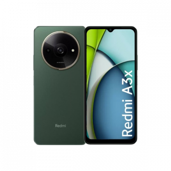 Redmi A3X | 3 GB | 64GB | Olive Green