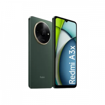 Redmi A3X | 3 GB | 64GB | Olive Green Redmi A3X | 3 GB | 64GB | Olive Green