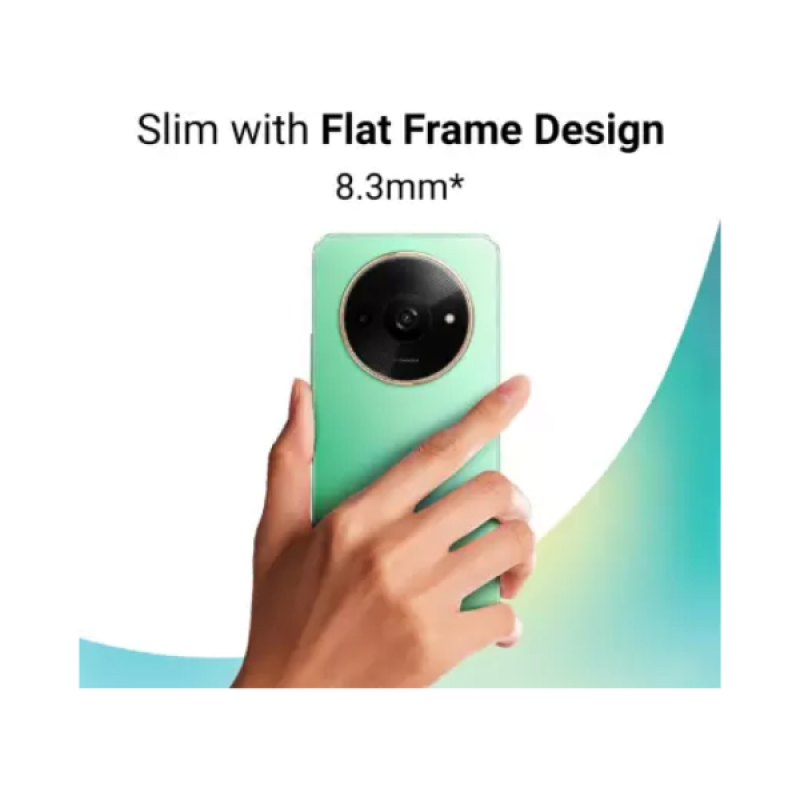 Redmi A3X | 3 GB | 64GB | Olive Green Redmi A3X | 3 GB | 64GB | Olive Green