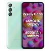 Samsung Galaxy F15 5G | 4 GB RAM | 128 GB | Jazzy Green