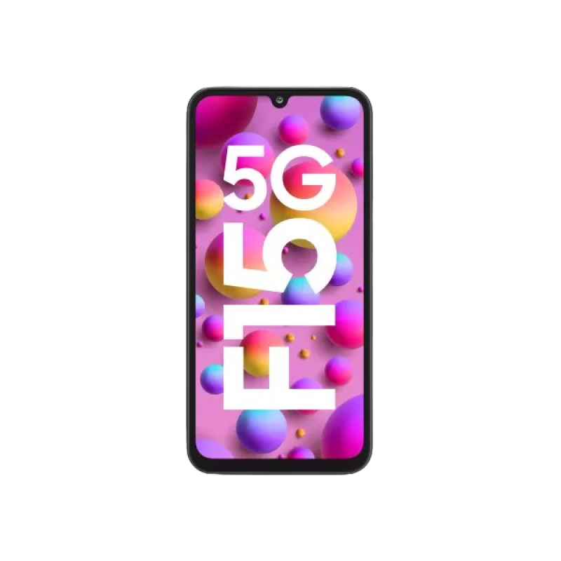 Samsung Galaxy F15 5G | 6 GB RAM | 128 GB | Groovy Violet Samsung Galaxy F15 5G | 6 GB RAM | 128 GB | Groovy Violet