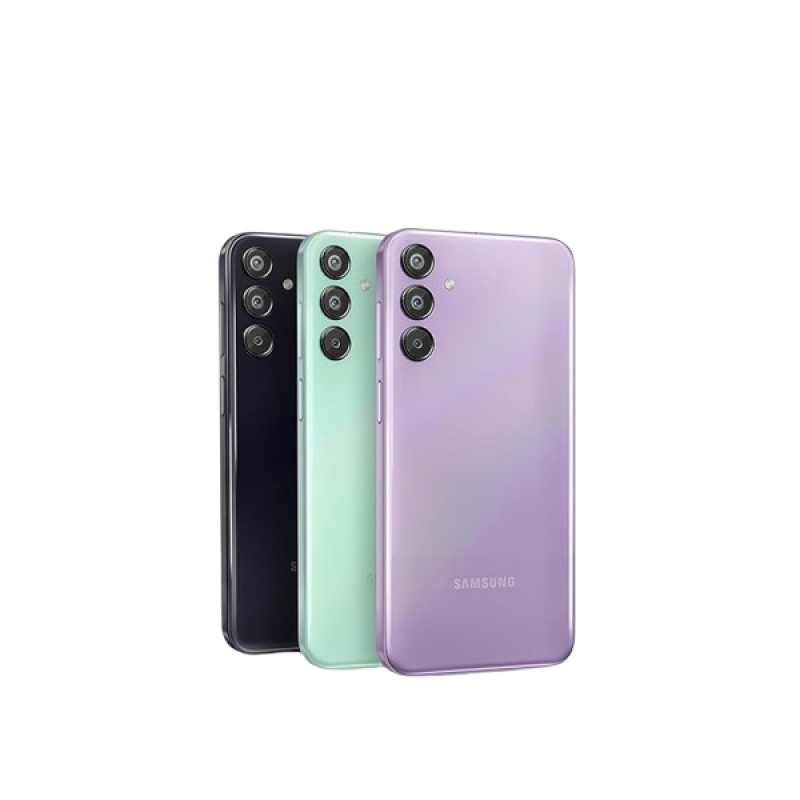 Samsung Galaxy F15 5G | 6 GB RAM | 128 GB | Groovy Violet Samsung Galaxy F15 5G | 6 GB RAM | 128 GB | Groovy Violet