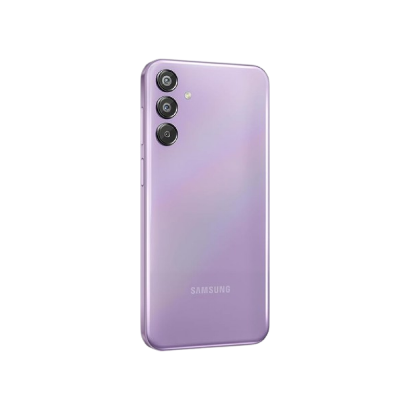 Samsung Galaxy F15 5G | 4 GB RAM | 128 GB | Groovy Violet Samsung Galaxy F15 5G | 4 GB RAM | 128 GB | Groovy Violet