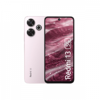 Redmi 13 5G | 6 GB | 128 GB | Orchid pink