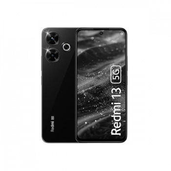 Redmi 13 5G | 8 GB | 128 GB | Black Diamond