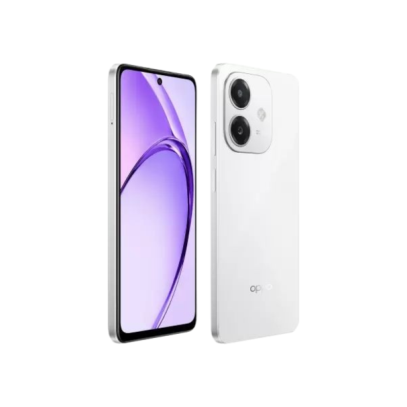 OPPO A3X 5G | 4 GB | 128 GB | Starlight White OPPO A3X 5G | 4 GB | 128 GB | Starlight White