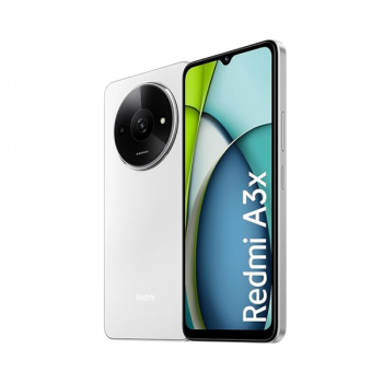 Redmi A3X | 3 GB | 64GB | Starry White Redmi A3X | 3 GB | 64GB | Starry White