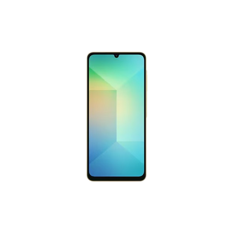 Samsung Galaxy A06 | 4 GB | 64GB | Gold Samsung Galaxy A06 | 4 GB | 64GB | Gold