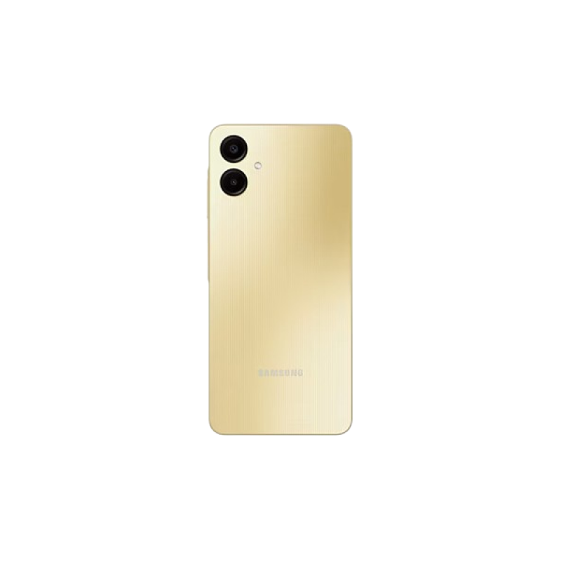 Samsung Galaxy A06 | 4 GB | 64GB | Gold Samsung Galaxy A06 | 4 GB | 64GB | Gold