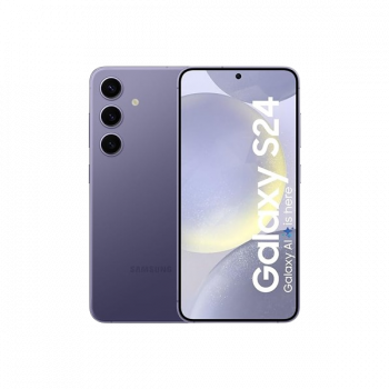 Samsung Galaxy S24 5G | 8 GB | 128 GB | Cobalt Violet