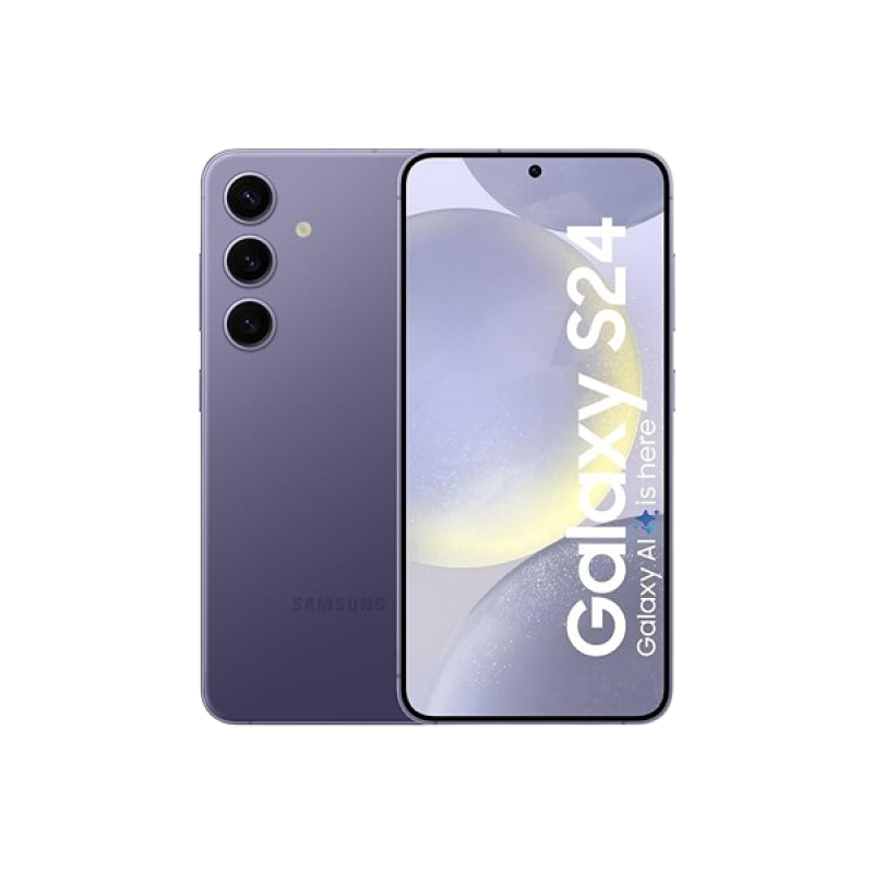 Samsung Galaxy S24 5G | 8 GB | 512 GB | Cobalt Violet